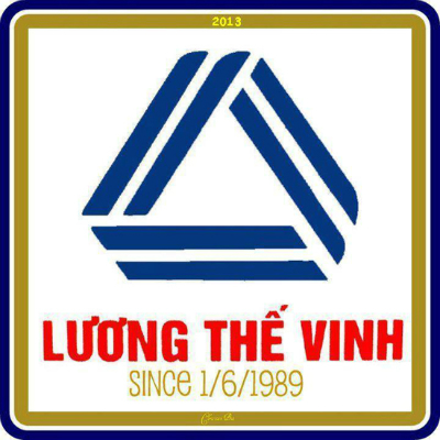 Luong The Vinh School logo