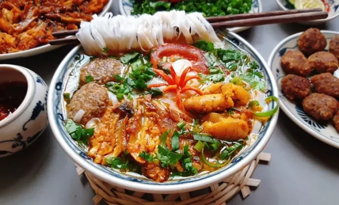 dac san thai binh 9