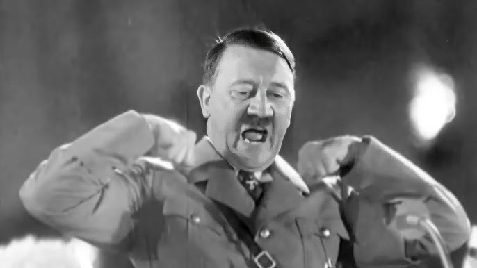 Các kiểu râu nổi tiếng thế giới 1 Adolf Hitler