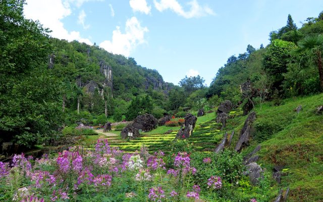 nui ham rong sa pa
